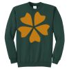 Unisex Core Fleece Crewneck Sweatshirt Thumbnail