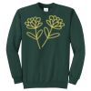 Unisex Core Fleece Crewneck Sweatshirt Thumbnail