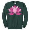 Unisex Core Fleece Crewneck Sweatshirt Thumbnail