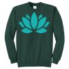 Unisex Core Fleece Crewneck Sweatshirt Thumbnail