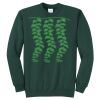 Unisex Core Fleece Crewneck Sweatshirt Thumbnail