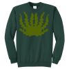 Unisex Core Fleece Crewneck Sweatshirt Thumbnail