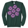 Unisex Core Fleece Crewneck Sweatshirt Thumbnail