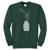Unisex Core Fleece Crewneck Sweatshirt Thumbnail