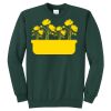 Unisex Core Fleece Crewneck Sweatshirt Thumbnail