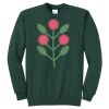 Unisex Core Fleece Crewneck Sweatshirt Thumbnail