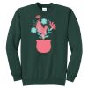 Unisex Core Fleece Crewneck Sweatshirt Thumbnail