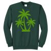 Unisex Core Fleece Crewneck Sweatshirt Thumbnail