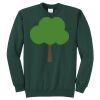 Unisex Core Fleece Crewneck Sweatshirt Thumbnail