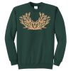 Unisex Core Fleece Crewneck Sweatshirt Thumbnail