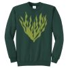 Unisex Core Fleece Crewneck Sweatshirt Thumbnail