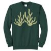 Unisex Core Fleece Crewneck Sweatshirt Thumbnail