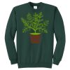 Unisex Core Fleece Crewneck Sweatshirt Thumbnail