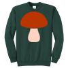Unisex Core Fleece Crewneck Sweatshirt Thumbnail