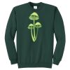 Unisex Core Fleece Crewneck Sweatshirt Thumbnail