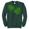 Unisex Core Fleece Crewneck Sweatshirt Thumbnail
