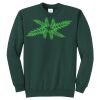 Unisex Core Fleece Crewneck Sweatshirt Thumbnail