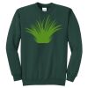 Unisex Core Fleece Crewneck Sweatshirt Thumbnail