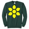 Unisex Core Fleece Crewneck Sweatshirt Thumbnail