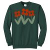 Unisex Core Fleece Crewneck Sweatshirt Thumbnail