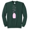 Unisex Core Fleece Crewneck Sweatshirt Thumbnail