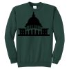 Unisex Core Fleece Crewneck Sweatshirt Thumbnail