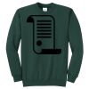 Unisex Core Fleece Crewneck Sweatshirt Thumbnail