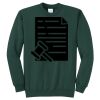 Unisex Core Fleece Crewneck Sweatshirt Thumbnail