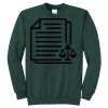 Unisex Core Fleece Crewneck Sweatshirt Thumbnail