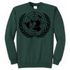 Unisex Core Fleece Crewneck Sweatshirt Thumbnail