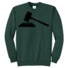 Unisex Core Fleece Crewneck Sweatshirt Thumbnail