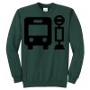 Unisex Core Fleece Crewneck Sweatshirt Thumbnail