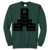 Unisex Core Fleece Crewneck Sweatshirt Thumbnail