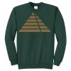 Unisex Core Fleece Crewneck Sweatshirt Thumbnail