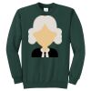 Unisex Core Fleece Crewneck Sweatshirt Thumbnail