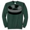 Unisex Core Fleece Crewneck Sweatshirt Thumbnail