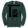 Unisex Core Fleece Crewneck Sweatshirt Thumbnail
