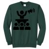 Unisex Core Fleece Crewneck Sweatshirt Thumbnail