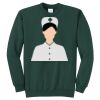 Unisex Core Fleece Crewneck Sweatshirt Thumbnail