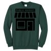 Unisex Core Fleece Crewneck Sweatshirt Thumbnail