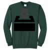 Unisex Core Fleece Crewneck Sweatshirt Thumbnail