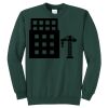 Unisex Core Fleece Crewneck Sweatshirt Thumbnail