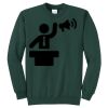 Unisex Core Fleece Crewneck Sweatshirt Thumbnail