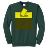 Unisex Core Fleece Crewneck Sweatshirt Thumbnail