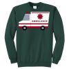 Unisex Core Fleece Crewneck Sweatshirt Thumbnail