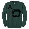 Unisex Core Fleece Crewneck Sweatshirt Thumbnail