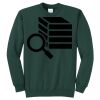 Unisex Core Fleece Crewneck Sweatshirt Thumbnail