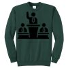 Unisex Core Fleece Crewneck Sweatshirt Thumbnail