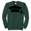 Unisex Core Fleece Crewneck Sweatshirt Thumbnail