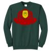 Unisex Core Fleece Crewneck Sweatshirt Thumbnail
